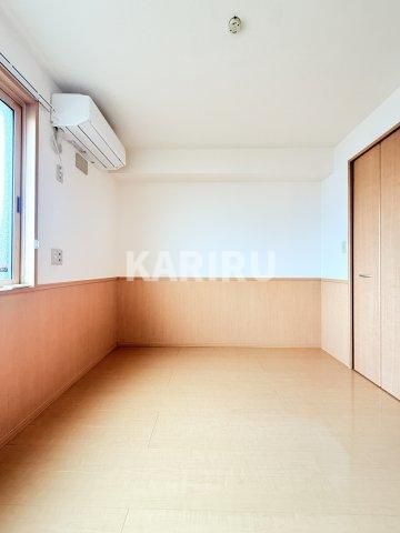 シェソワ鶴見緑地の寝室