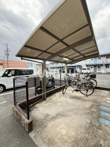 シェソワ鶴見緑地のその他共用部分