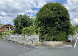 売地　京都府舞鶴市字吉野の画像