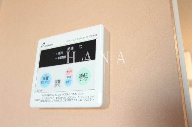 ユナイト浅田ジェシカ・ウォルターの設備