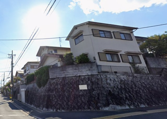 売地　京田辺市大住ケ丘4丁目の画像