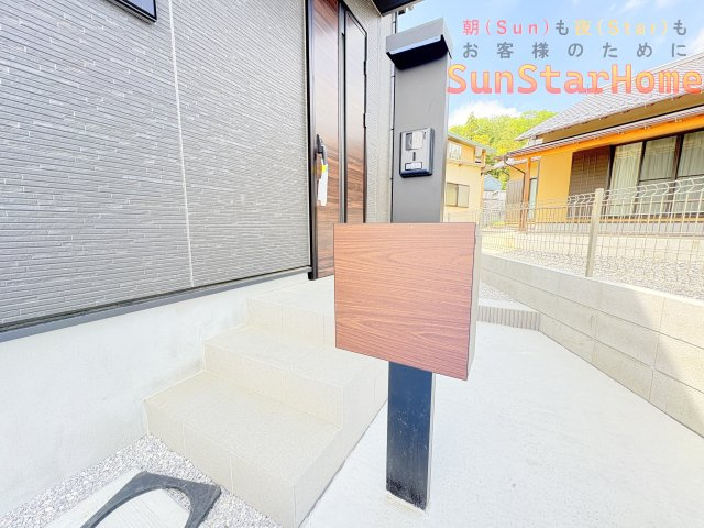 【サンスターホーム】青梅市今井1丁目　新築限定1邸のその他