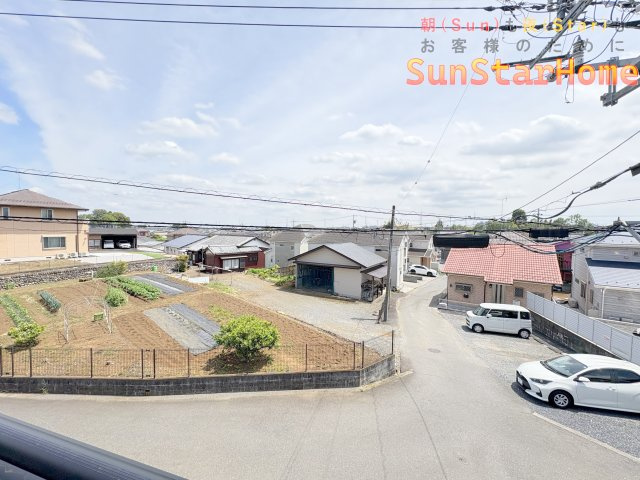 【サンスターホーム】青梅市今井1丁目　新築限定1邸の展望