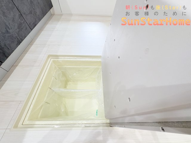 【サンスターホーム】青梅市今井1丁目　新築限定1邸の収納