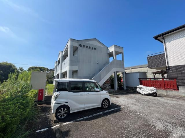 ＵＲＢＡＮの外観|外観写真（昼）