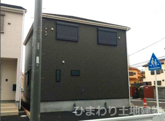 【外観】 | 平塚市御殿4丁目  1号棟 第18 | 販売現地