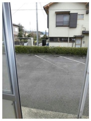 シティハイツ中丸のその他|テラス
