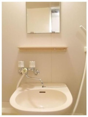 シティハイツ中丸のその他|洗面