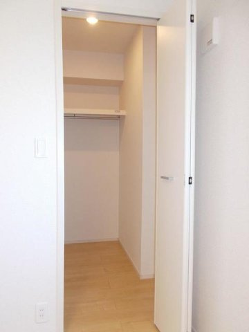 アルドールの収納