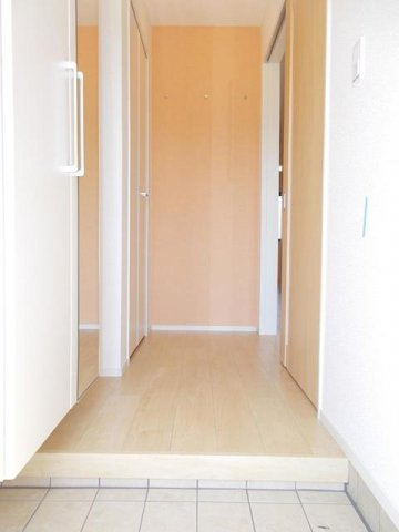 アルドールの玄関