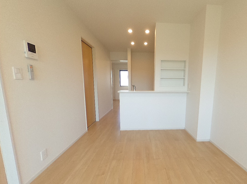 アルドールの内装