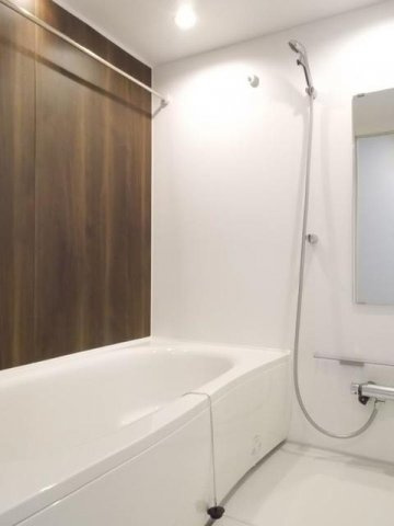 アルドールの浴室