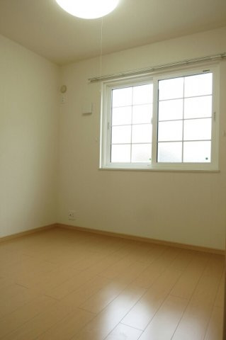 カーサプラシードの洋室