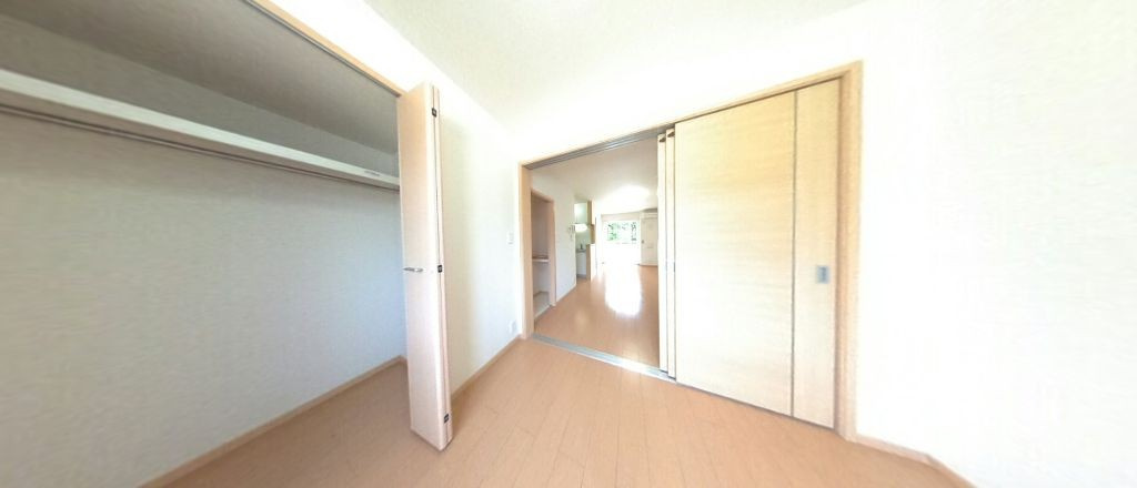 カーサプラシードの内装