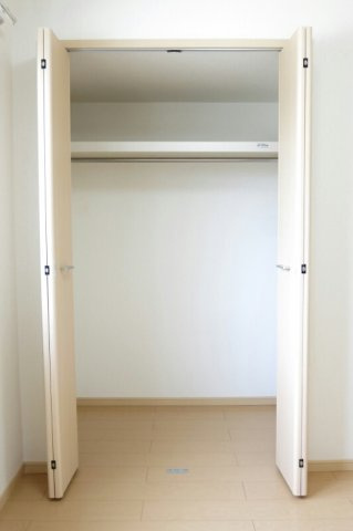 カーサプラシードの収納