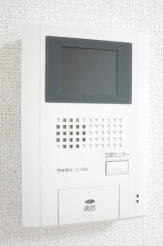 カーサプラシードのセキュリティ|TVインターホン