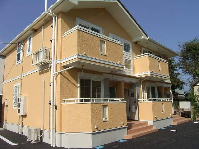 カーサプラシードの外観