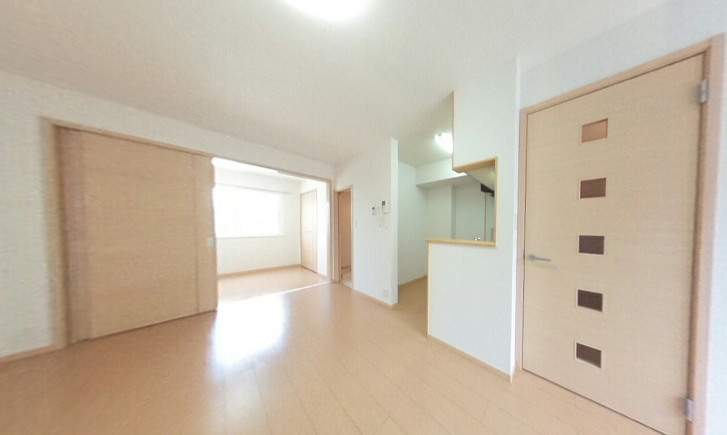 カーサプラシードの内装