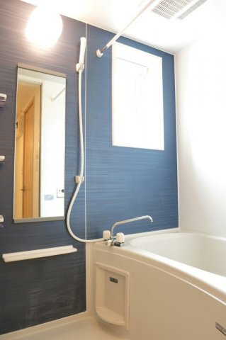 カーサプラシードの浴室