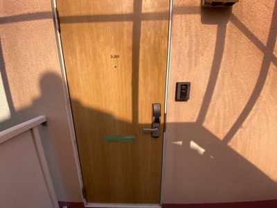 【玄関】 | キャッスルⅢ