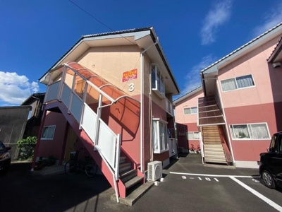 【外観】 | キャッスルⅢ