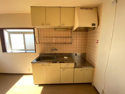 【キッチン】 | キャッスルⅢ