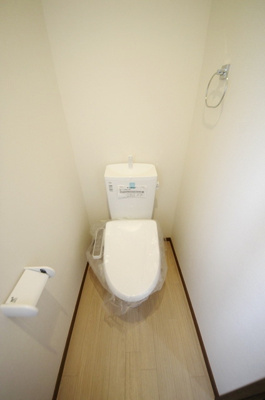 【トイレ】 | Ｇ−Ｆｏｒｅｓｔ西堀 | シンプルで使いやすいトイレです