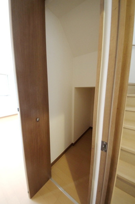 【収納】 | Ｇ−Ｆｏｒｅｓｔ西堀 | たっぷりとした収納スペースです