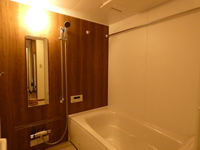 【浴室】 | Ｇ−Ｆｏｒｅｓｔ西堀 | きれいなお風呂です