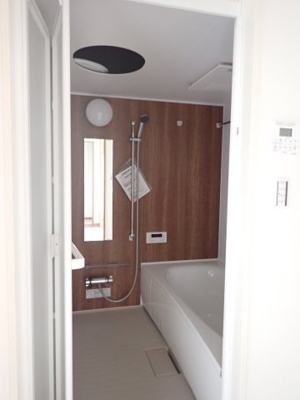 【浴室】 | Ｇ−Ｆｏｒｅｓｔ西堀 | お風呂です