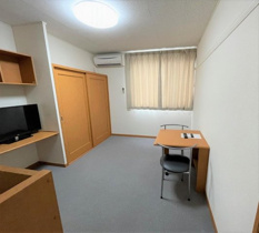 こちらの居間で趣味の時間をお楽しみください