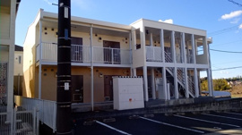 2022年12月に外壁塗装いたしました。