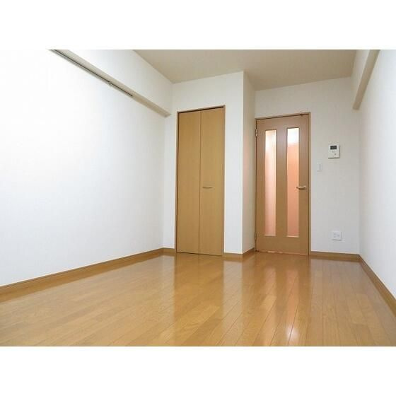 スパシエ　フィールド　川口の寝室