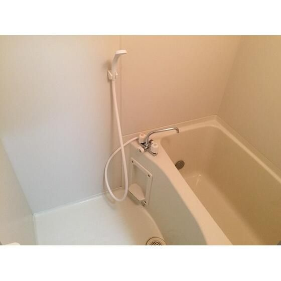 スパシエ　フィールド　川口の浴室