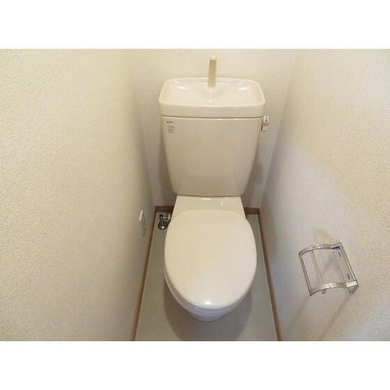 スパシエ　フィールド　川口のトイレ