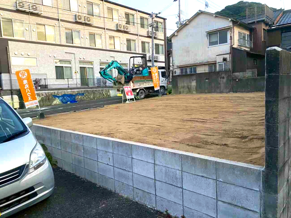 東門司一丁目の周辺|現地（2025年12月15日）撮影