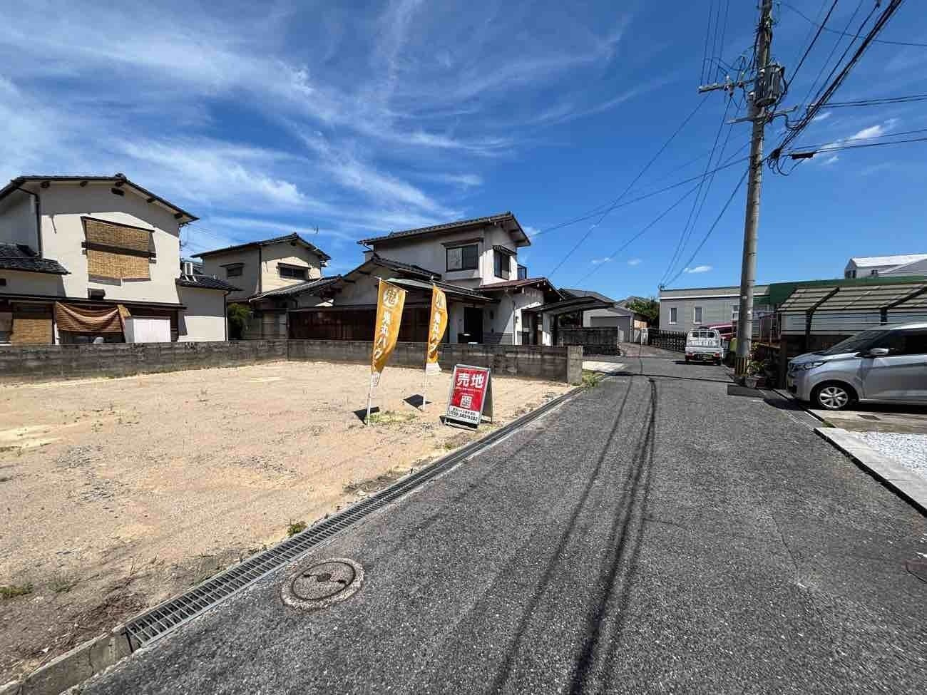 東貫三丁目（6期）の外観|現地（2026年7月30日）撮影