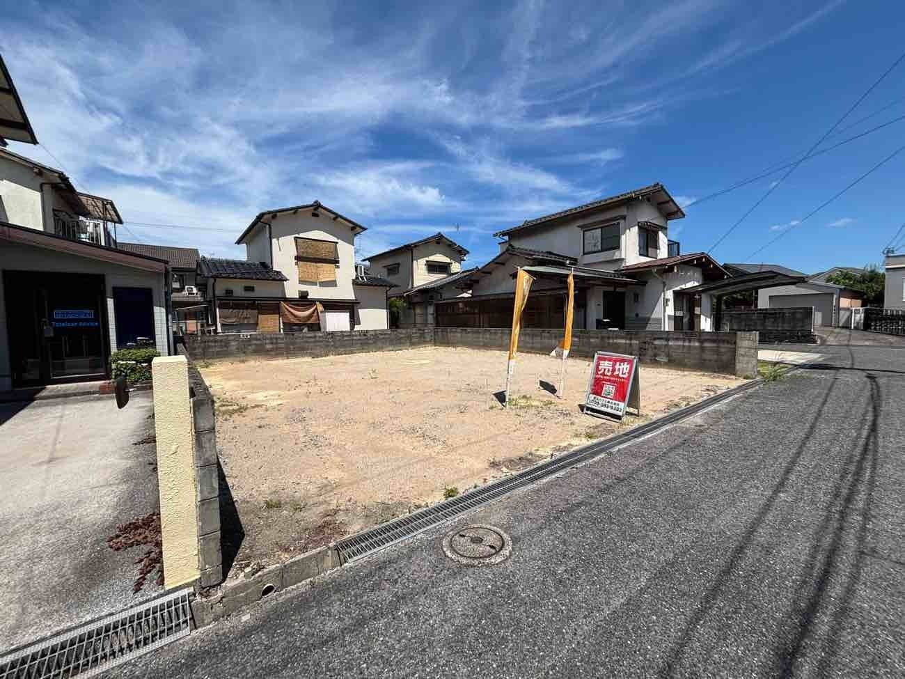 東貫三丁目（6期）の外観|現地（2026年7月30日）撮影