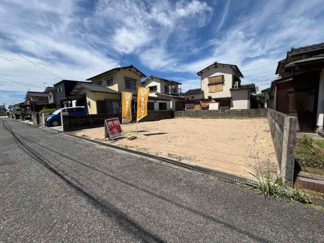 東貫三丁目（6期）の外観|現地（2026年7月30日）撮影