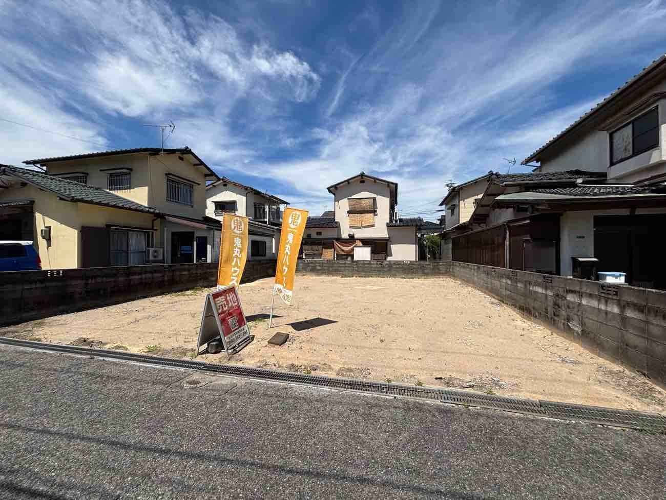 東貫三丁目（6期）の前面道路含む現地写真|現地（2026年7月30日）撮影