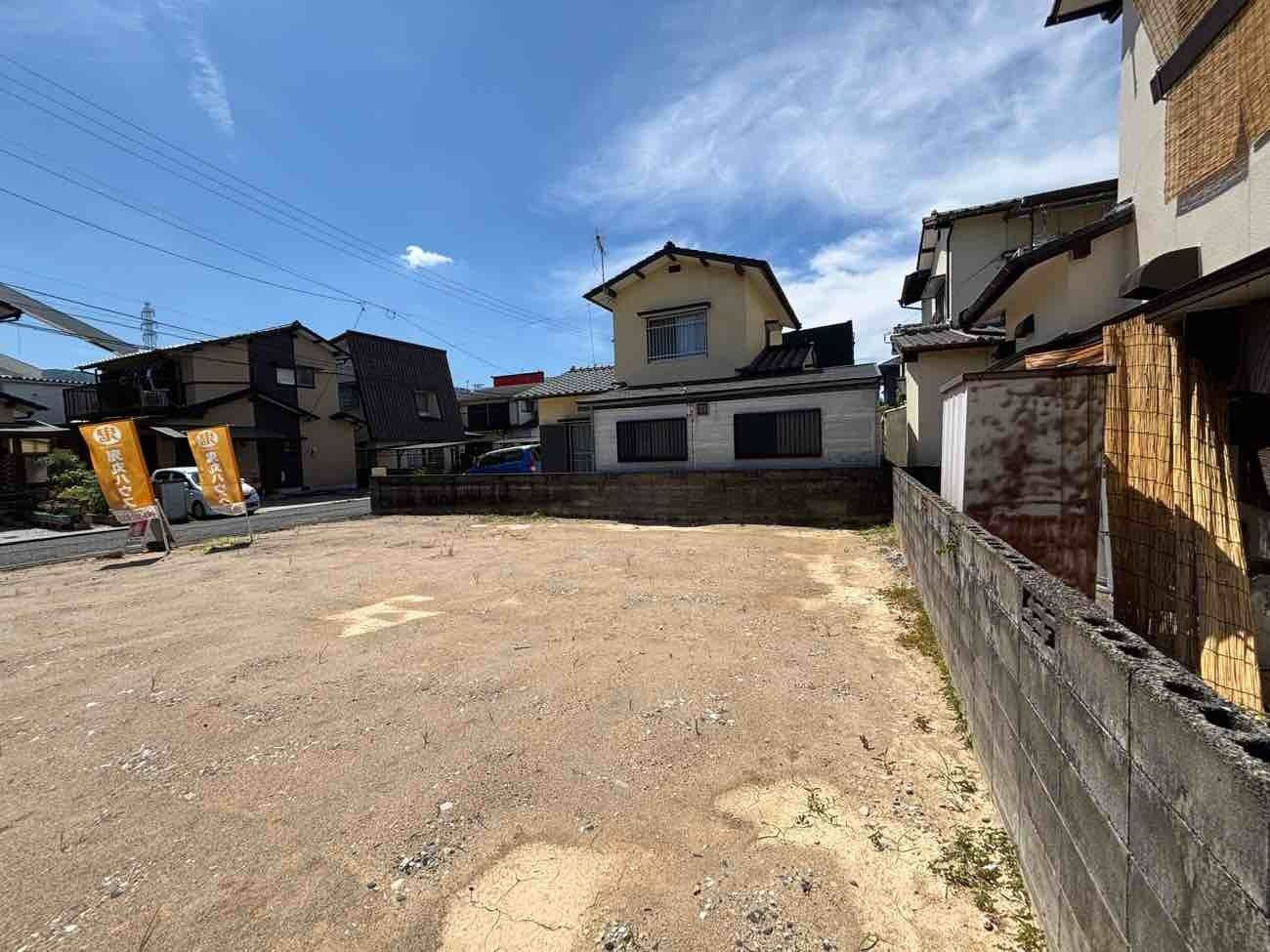 東貫三丁目（6期）の外観|現地（2026年7月30日）撮影