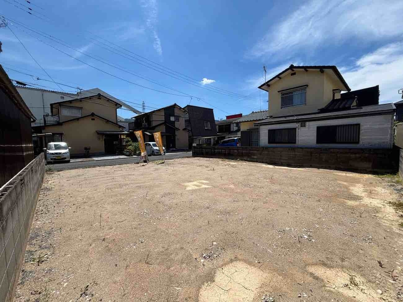 東貫三丁目（6期）の外観|現地（2026年7月30日）撮影