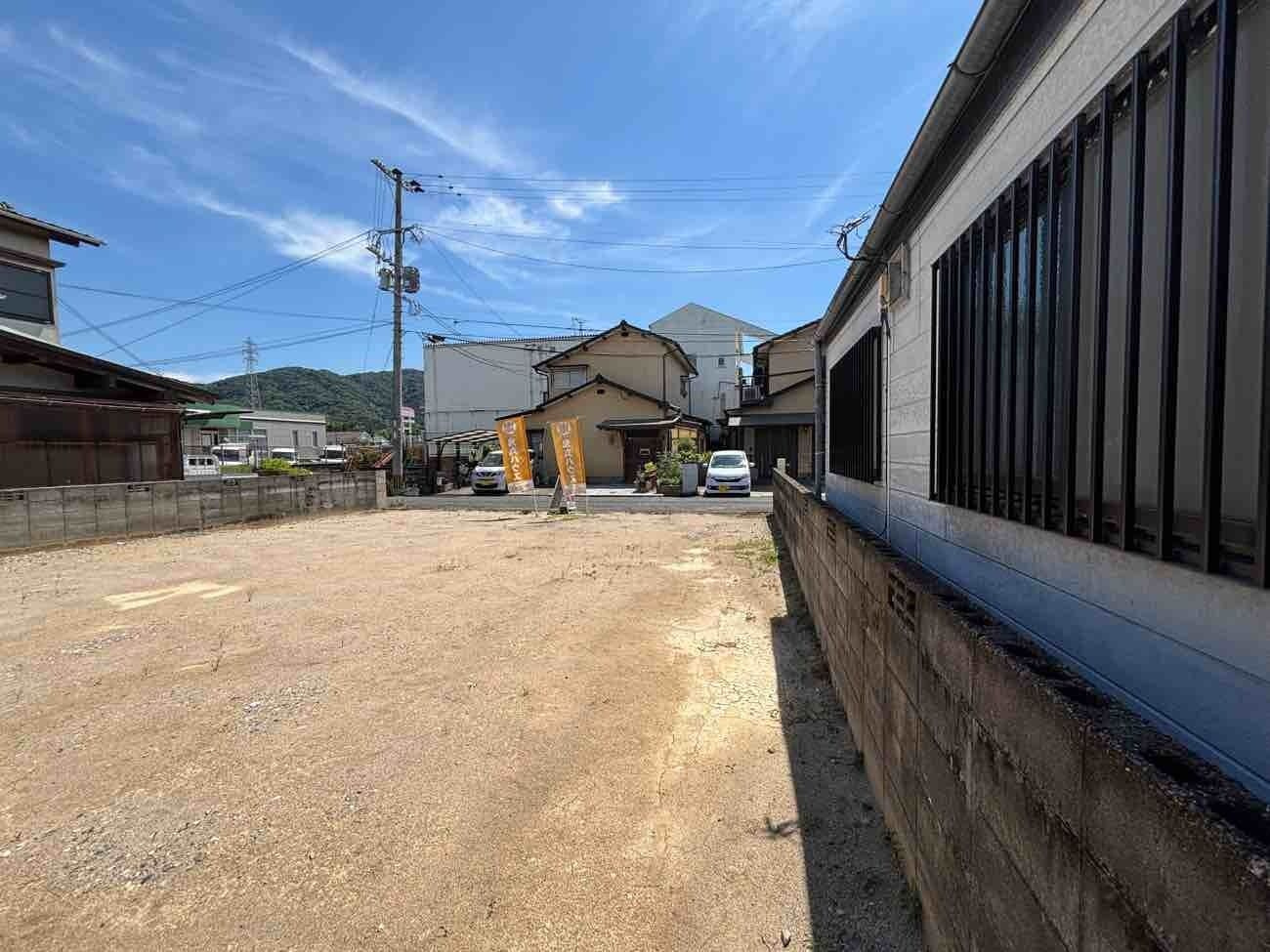東貫三丁目（6期）の周辺|現地（2026年7月30日）撮影