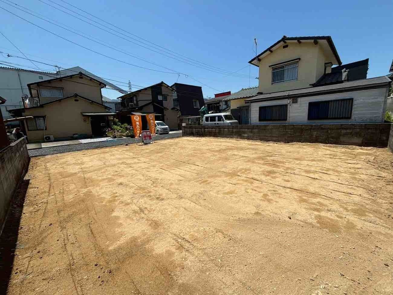 東貫三丁目（6期）の外観