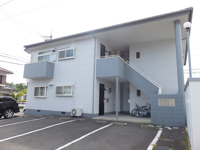津山市勝部　アパート
