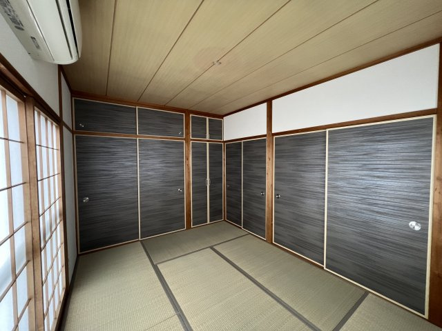 津山市勝部　アパートの和室|101