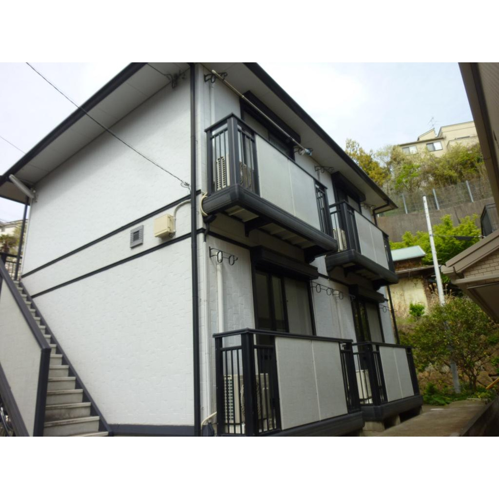 apartment 追浜本町１丁目