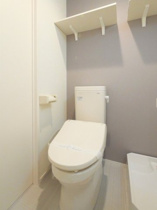 明るい室内です