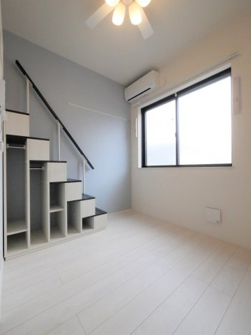 過ごしやすい室内です