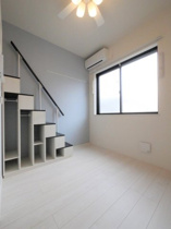 過ごしやすい室内です